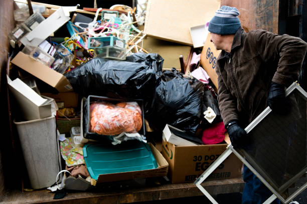 Household Junk Removal in Osseo, MN